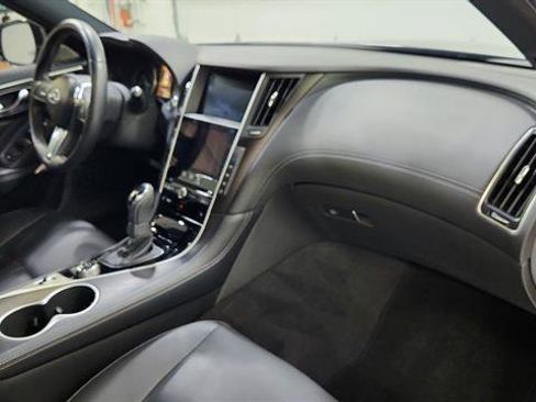 Used 2023 INFINITI Q50 Sensory image 26