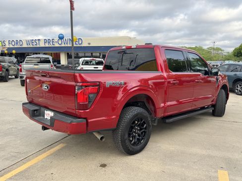 Certified 2024 Ford F150 XLT w/ Equipment Group 302A MID image 6