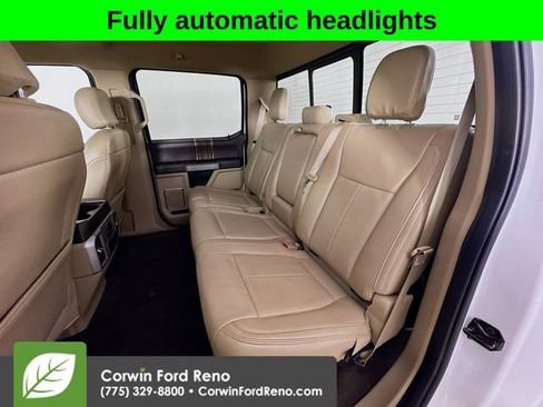 Used 2020 Ford F150 Lariat w/ Equipment Group 502A Luxury image 25