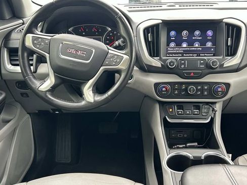 Used 2020 GMC Terrain SLT AWD/4WD image 23