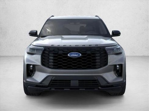 New 2026 Ford Explorer ST-Line w/ ST-Line Street Pack RWD image 6