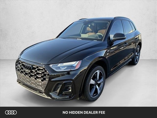 Used 2023 Audi Q5 2.0T Premium Plus w/ Premium Plus Package AWD/4WD image 1