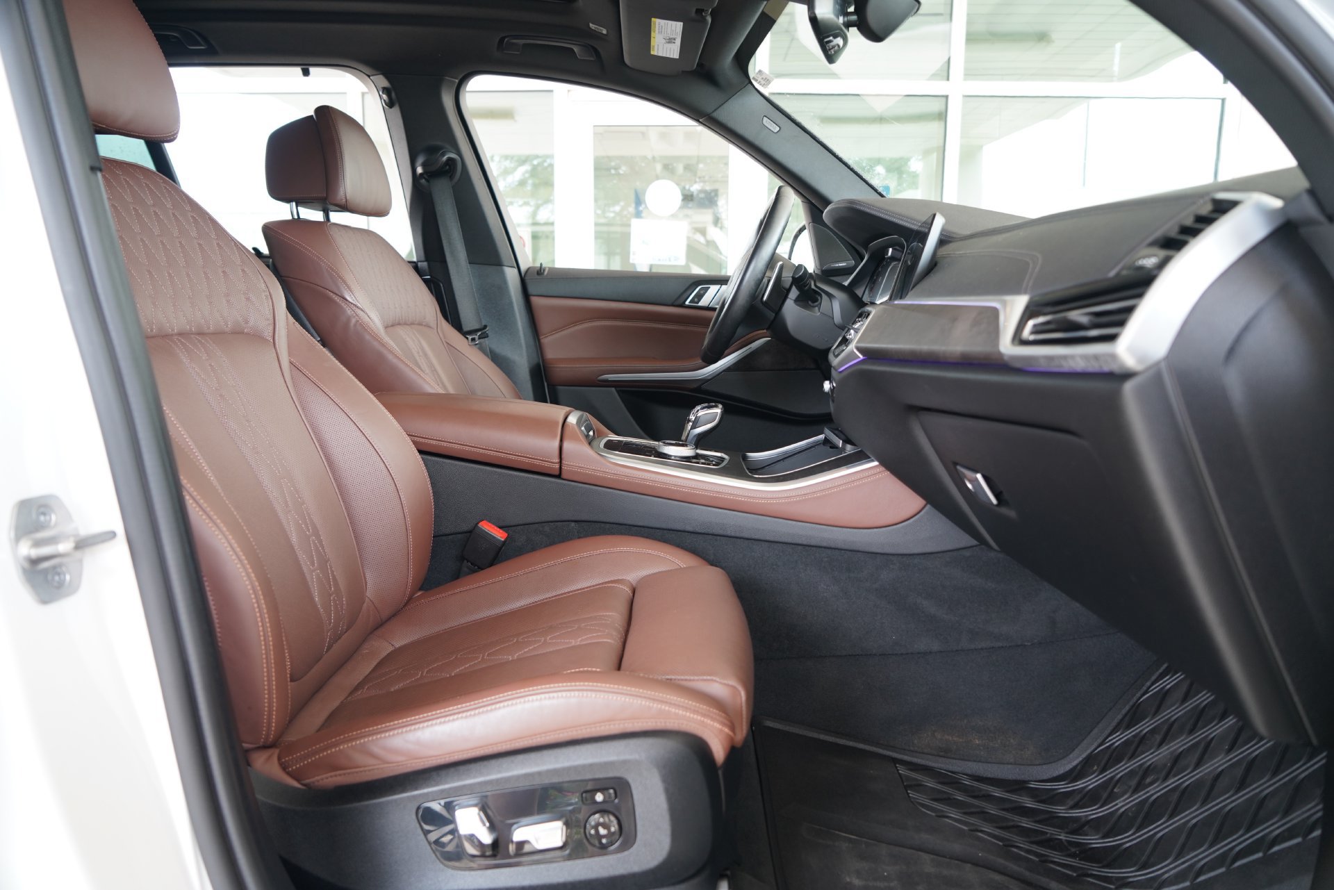 Used 2023 BMW X5 M50i w/ Executive Package AWD/4WD image 27