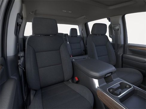 New 2026 Chevrolet Silverado 2500 LT w/ Trail Boss Package image 16