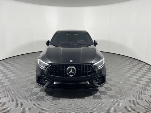 Used 2026 Mercedes-Benz GLC 43 AMG 4MATIC Coupe image 8