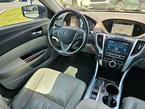 Used 2015 Acura TLX V6 SH-AWD w/ Advance Package image 30