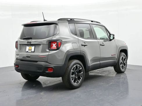 Used 2023 Jeep Renegade Trailhawk w/ Sun/Sound Group image 6
