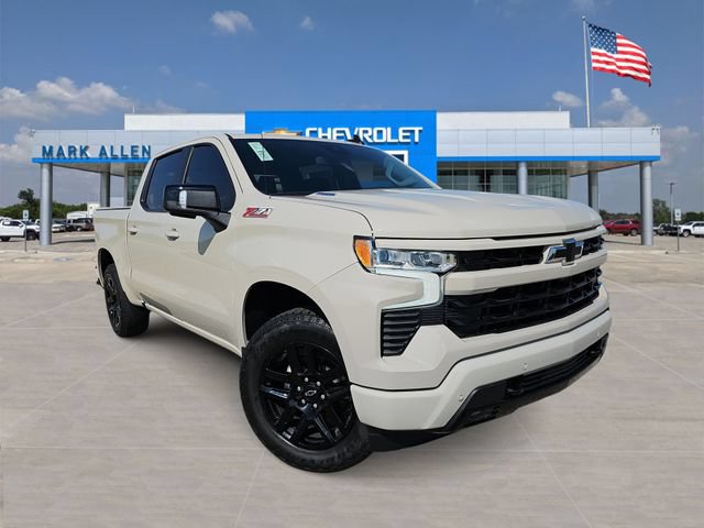 New 2026 Chevrolet Silverado 1500 RST w/ Safety Package AWD/4WD image 1