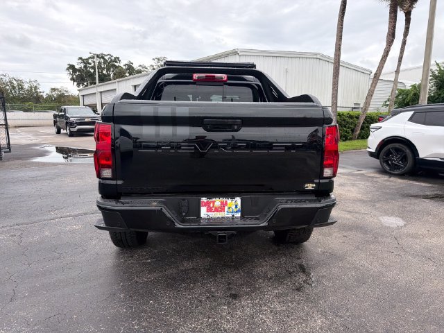 New 2026 Chevrolet Colorado Trail Boss AWD/4WD image 8