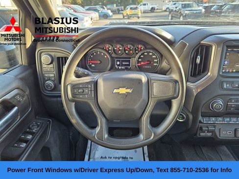 Used 2024 Chevrolet Silverado 2500 Custom w/ Custom Value Package image 24