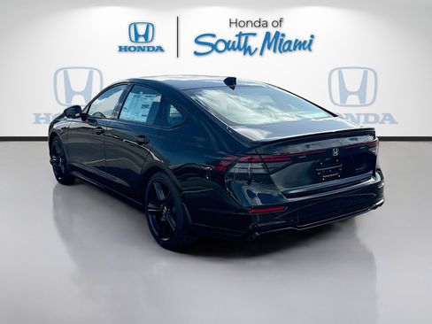 New 2026 Honda Accord Sport image 5