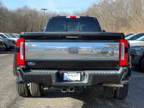 Certified 2024 Ford F350 Limited image 5
