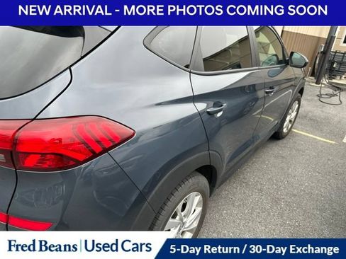 Used 2019 Hyundai Tucson Value AWD/4WD image 12