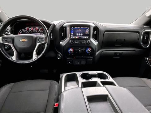 Used 2020 Chevrolet Silverado 1500 LT w/ Texas Edition RWD image 14