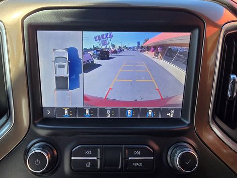 Used 2019 Chevrolet Silverado 1500 High Country image 28