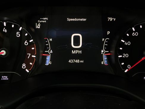 Used 2025 Jeep Compass Limited AWD/4WD image 41