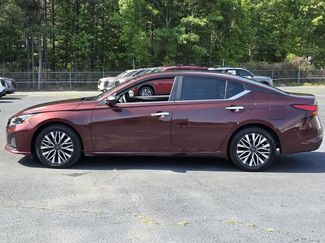 Certified 2024 Nissan Altima 2.5 SV FWD video 2