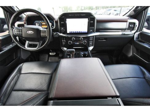 Used 2023 Ford F150 Lariat w/ Equipment Group 502A High AWD/4WD image 10