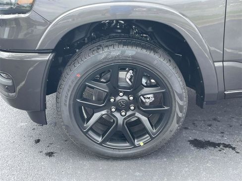 New 2026 RAM 1500 Laramie w/ Night Edition image 38