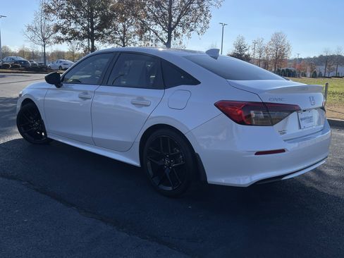 Certified 2022 Honda Civic Sport image 7