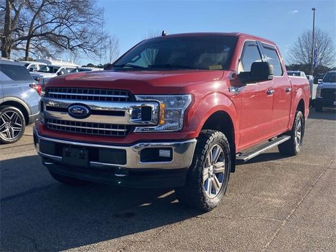 Used 2020 Ford F150 XLT w/ Equipment Group 302A Luxury image 3