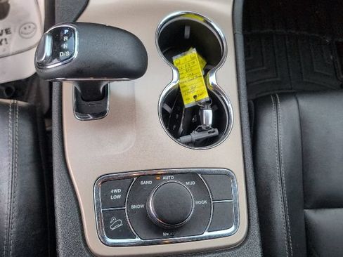 Used 2015 Jeep Grand Cherokee Limited AWD/4WD image 32