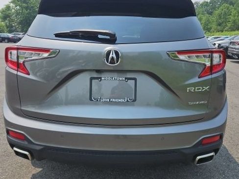 Used 2026 Acura RDX SH-AWD w/ Technology Package image 5