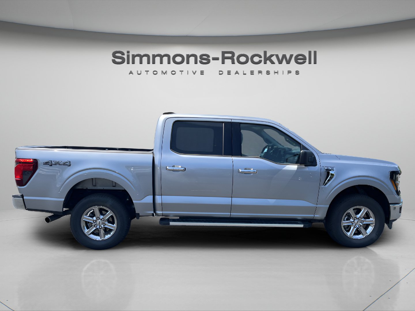 Used 2025 Ford F150 XLT w/ Equipment Group 301A Standard AWD/4WD image 6