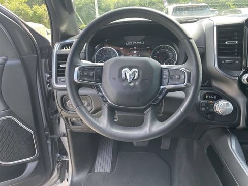 Used 2025 RAM 1500 Laramie AWD/4WD image 14