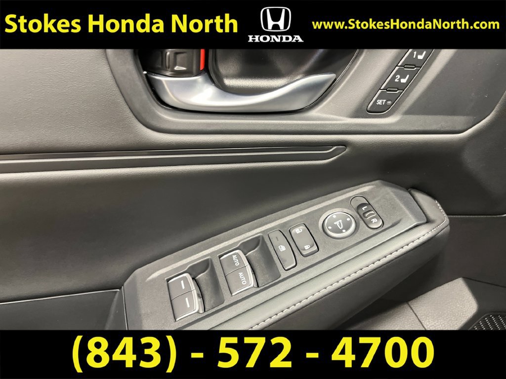 New 2026 Honda Accord Sport image 11