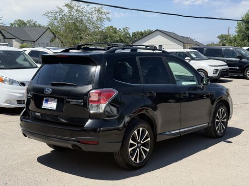 Used 2017 Subaru Forester 2.0XT Touring w/ Popular Package #2 AWD/4WD image 4