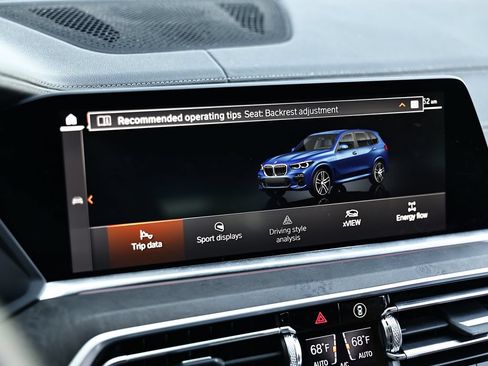 Used 2023 BMW X5 M50i w/ Executive Package AWD/4WD image 36