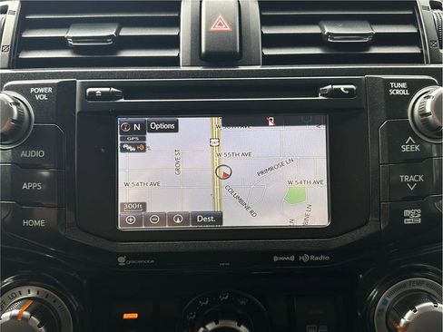 Used 2018 Toyota 4Runner TRD Off-Road w/ TRD Performance Package AWD/4WD image 28