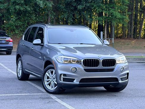 Used 2015 BMW X5 sDrive35i RWD image 3