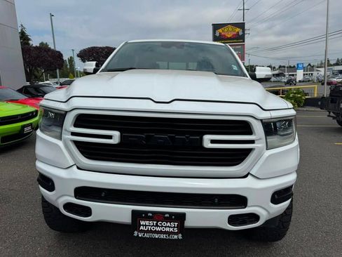 Used 2021 RAM 1500 Sport w/ Level 2 Equipment Group AWD/4WD image 5