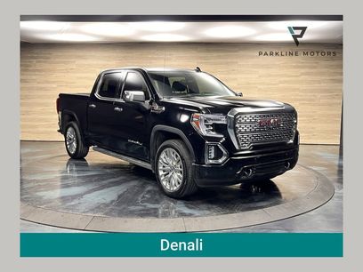 Used 2019 GMC Sierra 1500 Denali w/ Denali Ultimate Package