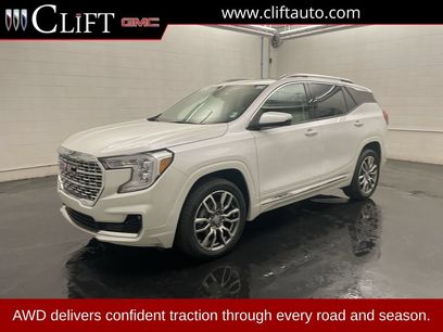 Used 2024 GMC Terrain Denali w/ Denali Premium Package