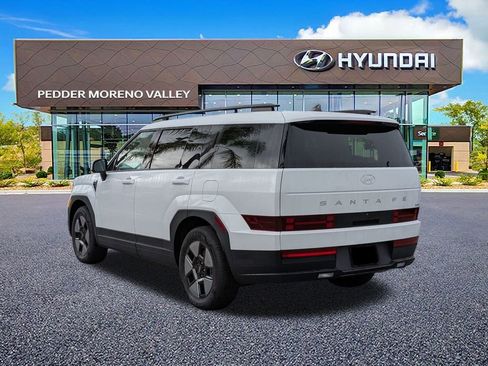 New 2026 Hyundai Santa Fe SEL image 5
