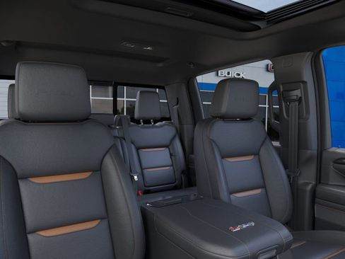 New 2026 GMC Sierra 2500 AT4 w/ AT4 Premium Plus Package image 24