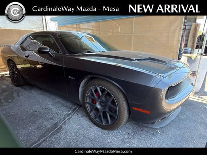 Used 2018 Dodge Challenger R/T w/ Performance Handling Group