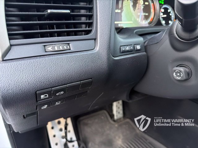 Used 2022 Lexus RX 350 F Sport w/ Accessory Package AWD/4WD image 10