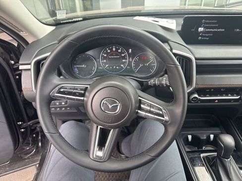 Used 2025 MAZDA CX-50 AWD 2.5 Hybrid w/ Weather Package image 7