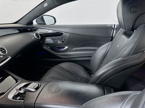 Used 2019 Mercedes-Benz S 63 AMG 4MATIC Coupe image 26