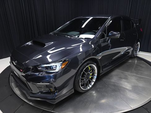 Used 2019 Subaru WRX STI AWD/4WD image 51