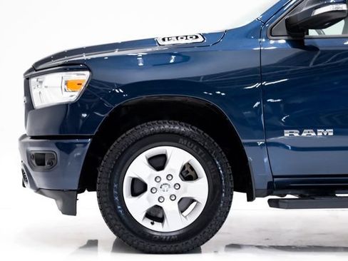 Certified 2022 RAM 1500 Big Horn AWD/4WD image 33