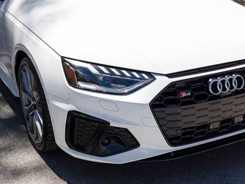 Used 2022 Audi S4 Prestige w/ Prestige Package AWD/4WD image 35