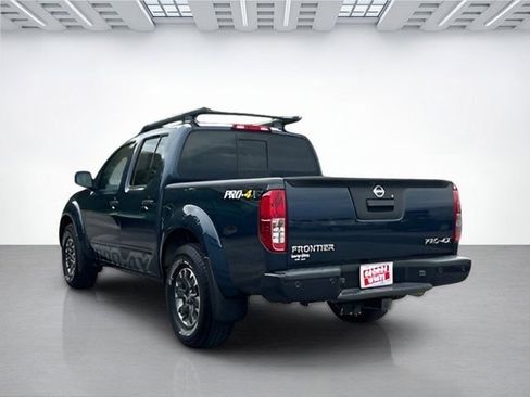 Used 2021 Nissan Frontier PRO-4X w/ Pro-4x Utility Package image 6