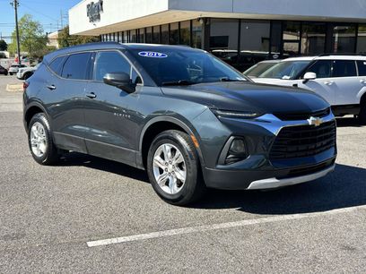 Used 2019 Chevrolet Blazer LT