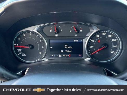 Used 2024 Chevrolet Equinox LT FWD image 16