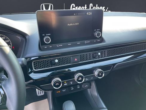 Used 2025 Honda Civic Sport image 11